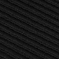 Basic Stair Tread Rugs, Black - Clearance
