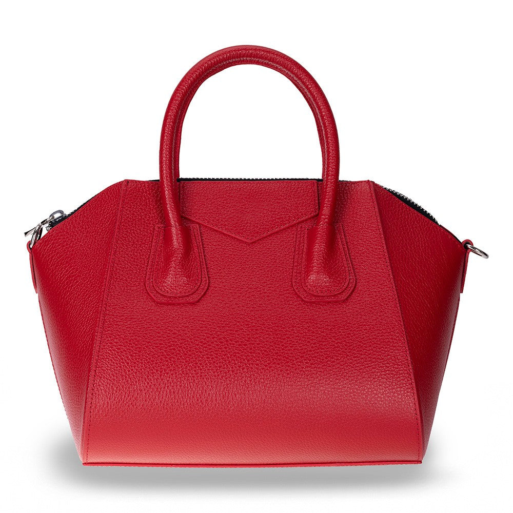 Salinas Genuine Leather Handbag for Women - Medium