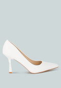 Zuzana Pointy Toe Pumps