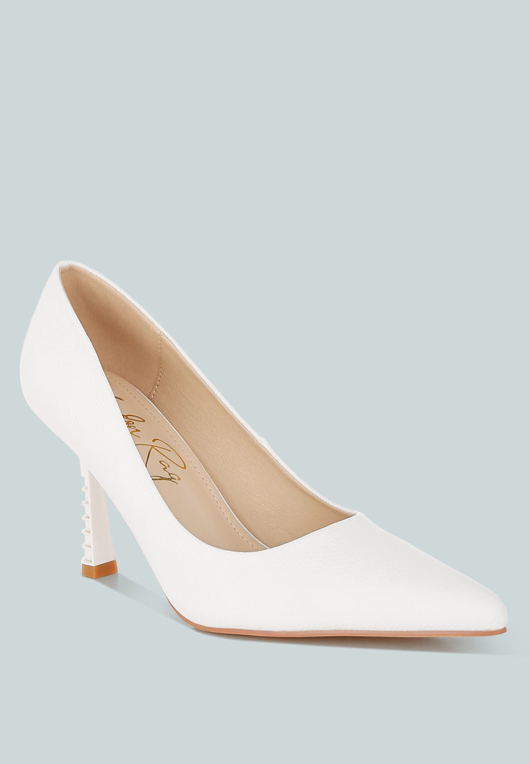 Zuzana Pointy Toe Pumps