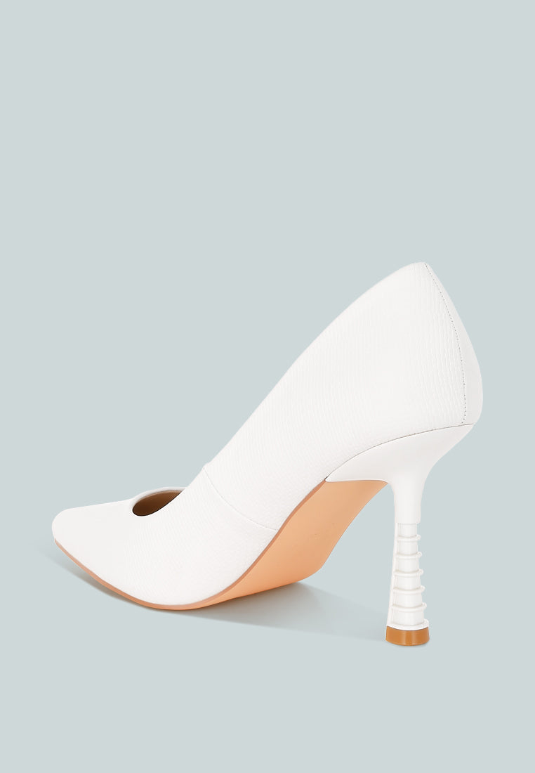 Zuzana Pointy Toe Pumps