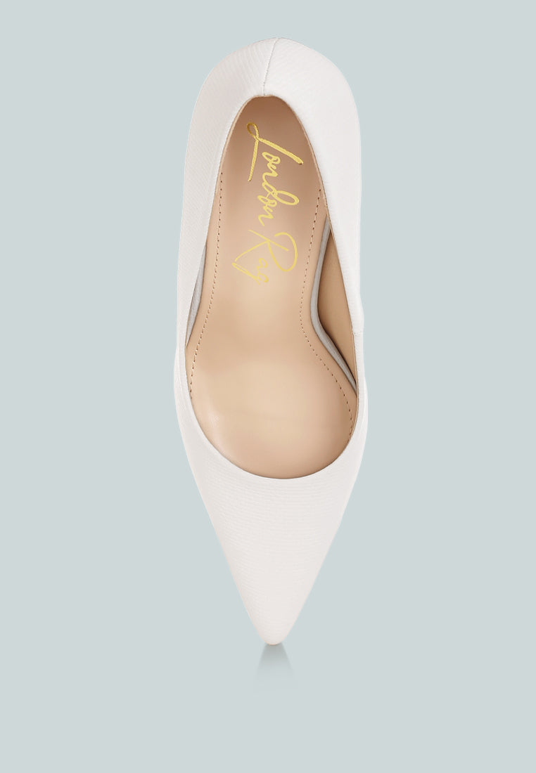 Zuzana Pointy Toe Pumps