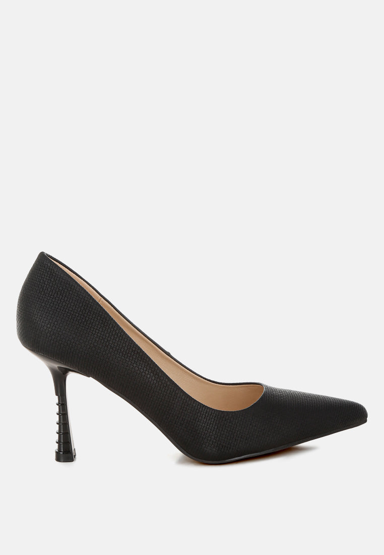 Zuzana Pointy Toe Pumps