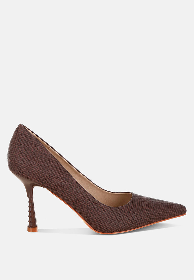 Zuzana Pointy Toe Pumps