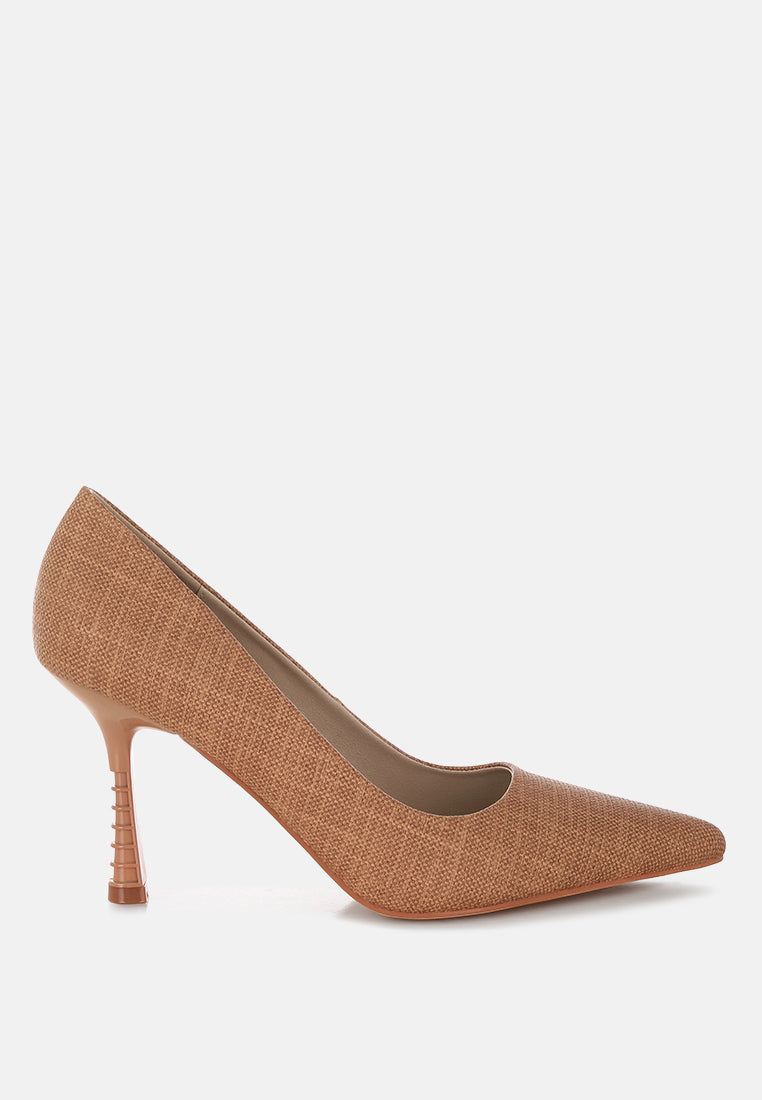 Zuzana Pointy Toe Pumps