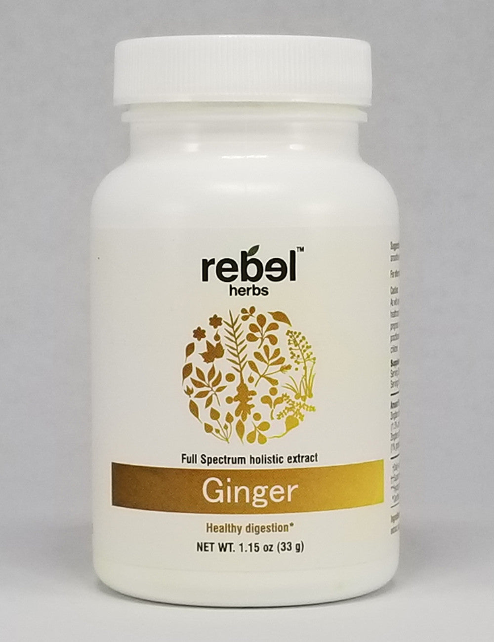 Ginger Dual Extracted Powder
