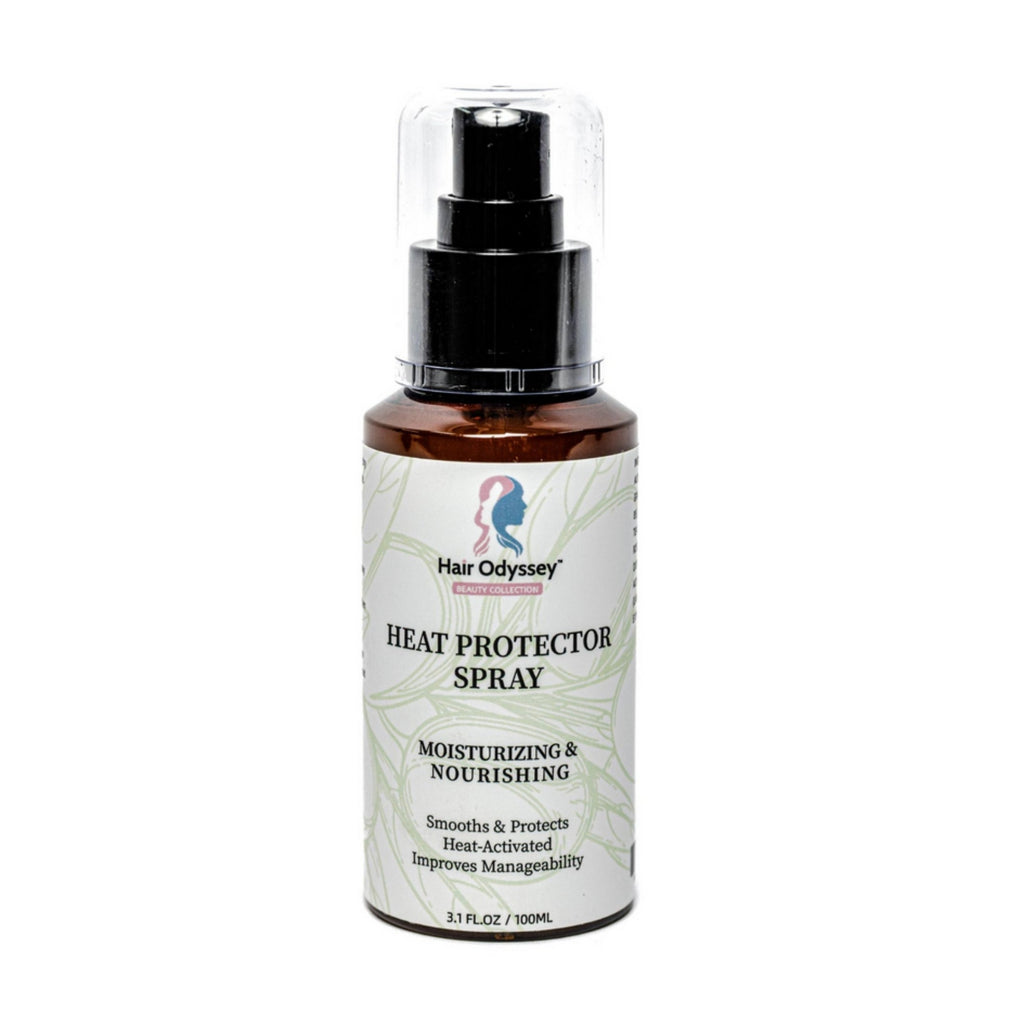 Heat Protector Spray