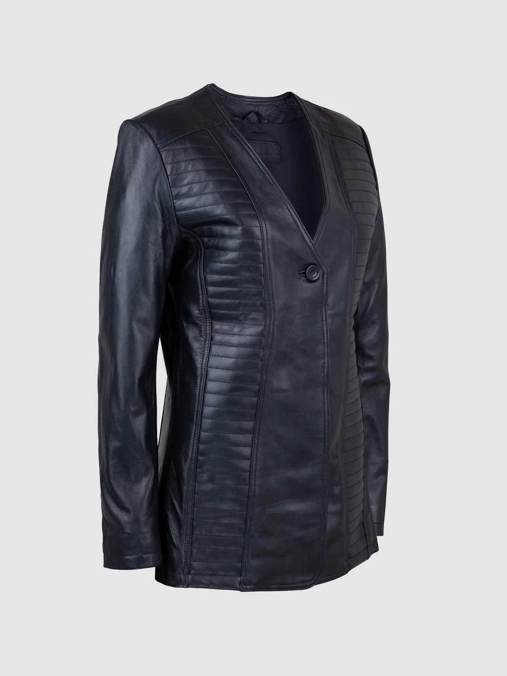 Modern Fashion Leather Jacket