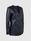 Modern Fashion Leather Jacket